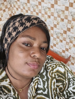 Melissa's profile, a single 35-year-old a woman in Bonon