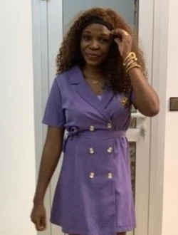 Marie's profile, a single 27-year-old a woman in Ababa