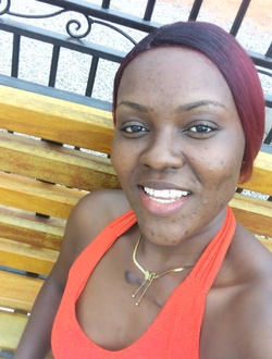 Michel's profile, a single 30-year-old a woman in Yaoundé