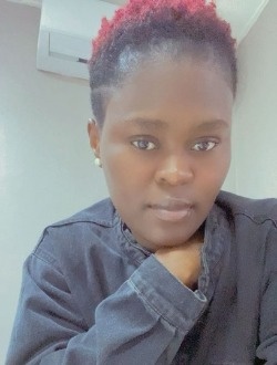 Kelly Bernice's profile, a single 29-year-old a woman in Abidjan