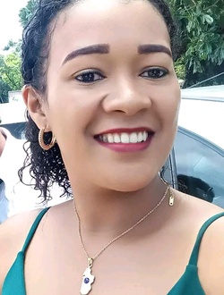 Gislene's profile, a single 33-year-old a woman in Toamasina