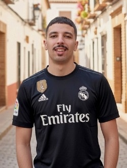 Mohammed's profile, a single 25-year-old a man in Oujda-Angad