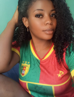 Daniella's profile, a single 23-year-old a woman in Ébolakoun