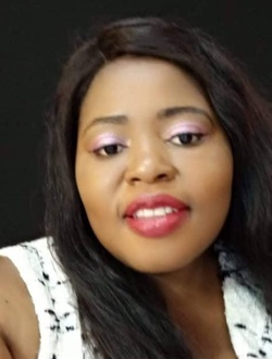 Isabelle's profile, a single 40-year-old a woman in Douala