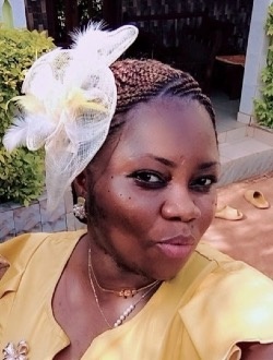 Irène Vanessa's profile, a single 37-year-old a woman in Yaoundé