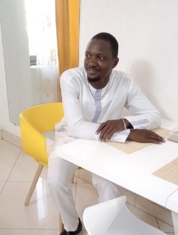Destin Adela Brice's profile, a single 43-year-old a man in Bembèrèkè