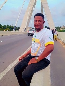 Jhon's profile, a single 31-year-old a man in Abadou