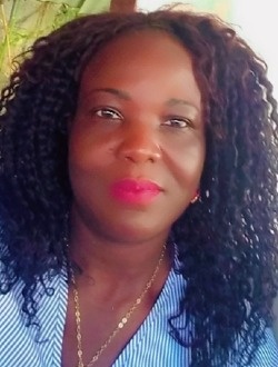 Chocolita's profile, a single 44-year-old a woman in Yaoundé