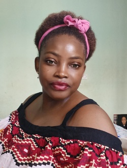 Yahdiel's profile, a single 39-year-old a woman in Yaoundé