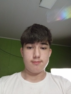 Justin's profile, a single 18-year-old a man in Abadjin-Doumé