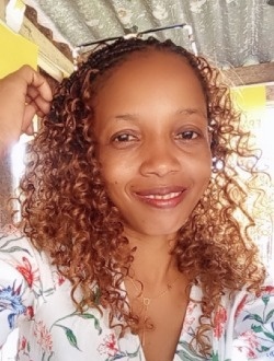 Omega's profile, a single 33-year-old a woman in Antsiranana