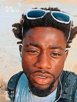 Jean Yves's profile, a single 27-year-old a man in Abidjan