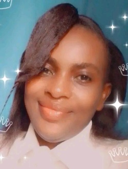 Chimène's profile, a single 33-year-old a woman in Kinshasa