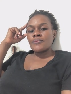 Ingrid's profile, a single 41-year-old a woman in Abadjin-Doumé