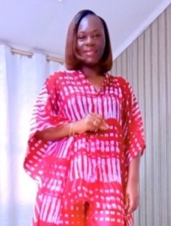 Yolie's profile, a single 33-year-old a woman in Abaga