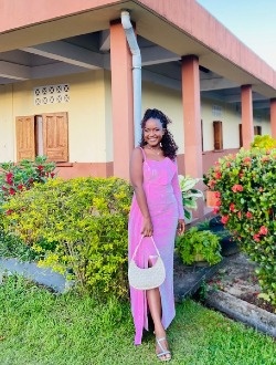 Femie Yottania's profile, a single 23-year-old a woman in Toamasina