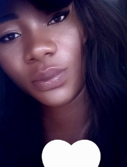 Gisèle's profile, a single 31-year-old a woman in Kinsa