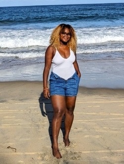 Joëlle's profile, a single 25-year-old a woman in Toamasina