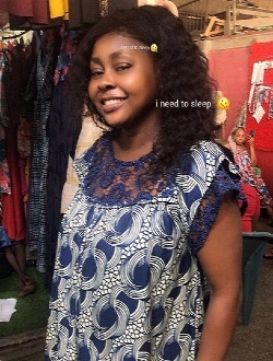 Mirene's profile, a single 46-year-old a woman in Douala