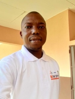 Emmanuel's profile, a single 45-year-old a man in Cocody