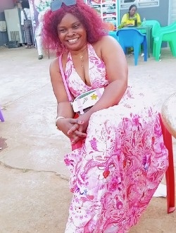 Ornela's profile, a single 29-year-old a woman in Yaoundé