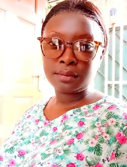 Laurielle's profile, a single 39-year-old a woman in Libreville