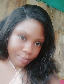 Annice's profile, a single 28-year-old a woman in Libreville