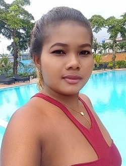 Elicia's profile, a single 27-year-old a woman in Toamasina