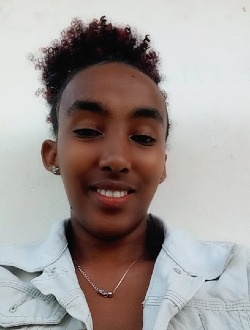 Marinah's profile, a single 24-year-old a woman in Antalaha