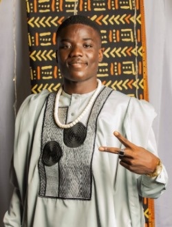 King Big's profile, a single 23-year-old a man in Bingerville