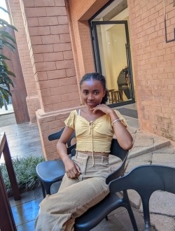 Natacha's profile, a single 26-year-old a woman in Amboasary-Antambolo