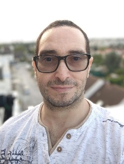 Daniel's profile, a single 45-year-old a man in Rosny-sous-Bois