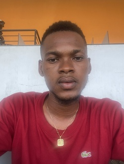 Sam's profile, a single 28-year-old a man in Cocody