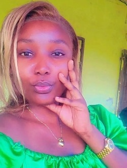 Leila's profile, a single 30-year-old a woman in Abas