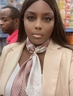 Vanessa Laure's profile, a single 31-year-old a woman in Yaoundé