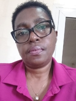 Marie Simone's profile, a single 52-year-old a woman in Yaoundé