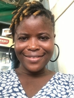 Monick's profile, a single 40-year-old a woman in Abadjin-Kouté