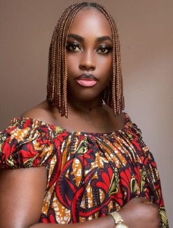 Camicha's profile, a single 28-year-old a woman in Kribi