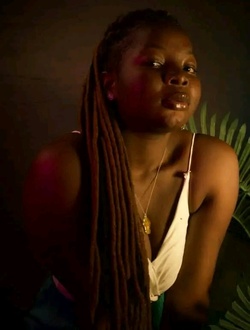 Christelle's profile, a single 25-year-old a woman in Cotonou