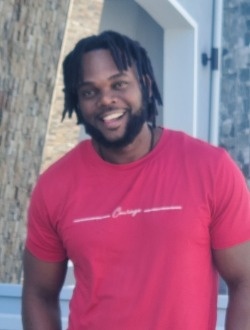 Lesly's profile, a single 33-year-old a man in Port-au-Prince