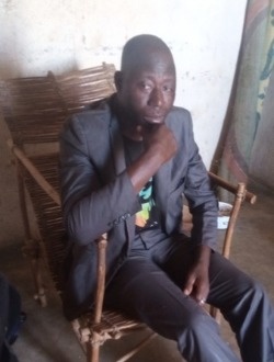 Bationo's profile, a single 42-year-old a man in Niangoloko