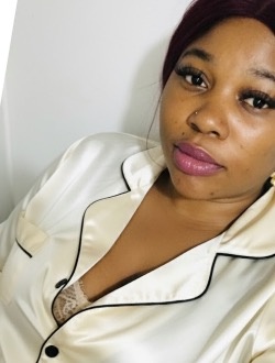 Fannie's profile, a single 30-year-old a woman in Yaoundé