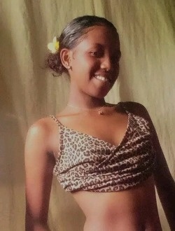 Eliza's profile, a single 20-year-old a woman in Antsiranana