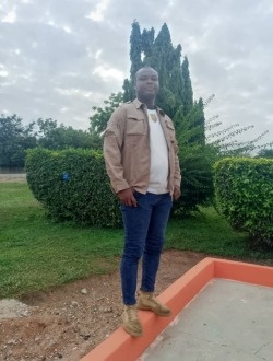 Israël Armand's profile, a single 30-year-old a man in Yamoussoukro
