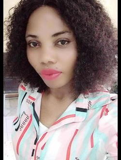 Melrose's profile, a single 39-year-old a woman in Douala