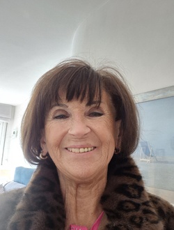 Perfil de Nathalie, una mujer soltero(a) de 75 años en Palamós