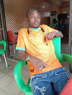 Zambe's profile, a single 27-year-old a man in Cocody