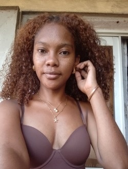 Perfil de Amanda, una mujer soltero(a) de 26 años en Toamasina
