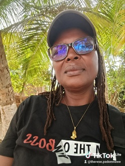 Thérèse's profile, a single 51-year-old a woman in Adido Gomé