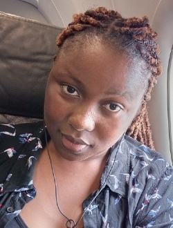 Aney's profile, a single 32-year-old a woman in Koumassi